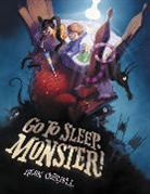 Kevin Cornell, Kevin Cornell - Go to Sleep, Monster!
