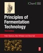Stephen J Hall, Stephen J (Senior Lecturer at University of Hertfordshire) Hall, Stephen J. Hall, Stephen J. (Senior Lecturer at University of Hertfordshire) Hall, Stephen J. Whitaker Hall, Steve Hall... - Principles of Fermentation Technology
