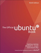 Matthew Helmke, Elizabeth Joseph, Elizabeth K. Joseph, Jose Rey, Jose Antonio Rey, José Antonio Rey - The Official Ubuntu Book, w. CD-ROM