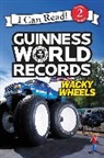 Cari Meister - Guinness World Records: Wacky Wheels