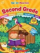 Scholastic Teaching Resources, Maria Chang, Scholastic Teacher Resources - Smart Practice Workbook: Second Grade