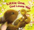 Amy Warren Hilliker, Amy Warren/ Lovsin Hilliker, Polona Lovsin - Little One, God Loves You