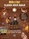 Alfred Publishing, Alfred Publishing (COR) - Just for Fun - Classic Rock Banjo