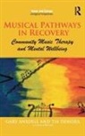 Gary Ansdell, Gary/ Denora Ansdell, Mr Gary Denora Ansdell, Mr. Gary Ansdell, Professor Tia Denora, Tia Denora... - Musical Pathways in Recovery