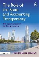 Dr. Mohammad Nurunnabi, Mohammad Nurunnabi - The Role of the State and Accounting Transparency