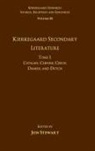 Dr. Jon Stewart, Jon Stewart, Jon (EDT) Stewart, John Stewart - Kierkegaard Secondary Literature