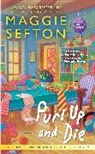 Steven Bach, Maggie Sefton - Purl Up and Die