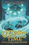 N D Wilson, N. D. Wilson, Nathan D. Wilson, Forrest Dickison - Outlaws of Time: The Legend of Sam Miracle