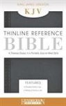 Hendrickson Bibles (COR), Hendrickson Publishers, Hendrickson Publishers - Thinline Reference Bible