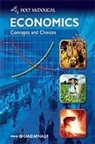 Holt Mcdougal (COR), McDougal Littel - Economics Grades 9-12 Concepts and Choices