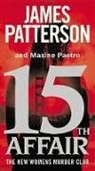 Maxine Paetro, Paetro Maxine, James Patterson, James/ Paetro Patterson, Patterson James - 15th Affair