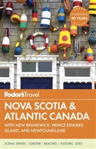 Emily Deming, Fodor's, Fodor'S Travel Guides, Inc. (COR) Fodor's Travel Publications, Fodor's Travel Guides - Nova Scotia & Atlantic Canada