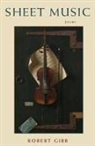 Robert Gibb - Sheet Music
