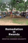 Kristin Doughty, Kristin Conner Doughty - Remediation in Rwanda