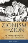 Gur Alroey - Zionism Without Zion