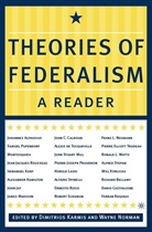 D. Norman Karmis, Wayne Karmis Norman, Karmis, D Karmis, D. Karmis, Dimitrios Karmis... - Theories of Federalism