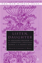 C. J. Mews, Constan J Mews, Constant J Mews, Constant J. Mews, Dr Constant J. Mews, Bonnie Wheeler - Listen Daughter