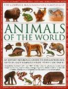 Tom Jackson, Jackson Tom - The Complete Illustrated Encyclopedia of Animals of the World