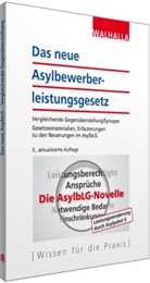 Walhalla Fachredaktion - Das neue Asylbewerberleistungsgesetz (AsylbLG) 2016