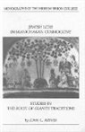 John C Reeves, John C. Reeves - Jewish Lore in Manichaean Cosmogony