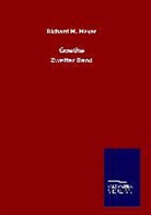 Richard M Meyer, Richard M. Meyer - Goethe