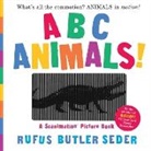 Rufus Butler Seder - ABC Animals!