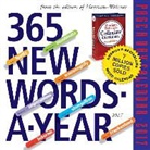 Merriam-Webster, Inc. Merriam-Webster - 365 New Words-A-Year Calendar 2017