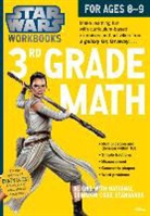 Claire Piddock, Workman Publishing, Workman Publishing (COR) - Star Wars Workbook 3rd Grade Math