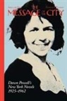 Patricia E Palermo, Patricia E. Palermo - The Message of the City
