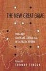 Thomas Fingar, Thomas (EDT) Fingar, Thomas Fingar - New Great Game