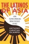 Anthony Ocampo, Anthony Christian Ocampo - Latinos of Asia