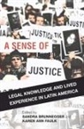 Sandra Faulk Brunnegger, Sandra Brunnegger, Karen Faulk, Karen Ann Faulk - Sense of Justice