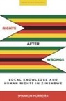 Shannon Morreira - Rights After Wrongs