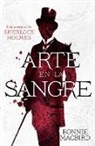 Bonnie Macbird, MacBird Bonnie, Ulises Cuandra - Arte en la sangre
