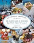 Linda Beaulieu, Al Weems - Providence & Rhode Island Chef''s Table