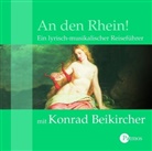 Konrad Beikircher - An den Rhein!, 1 Audio-CD (Hörbuch)