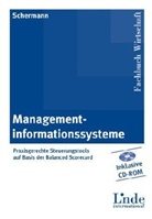 Michael Schermann, Michael P. Schermann - Managementinformationssysteme, m. CD-ROM