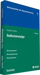 Rudolf Stahl, Rudolf (RA) Stahl - Selbstanzeige
