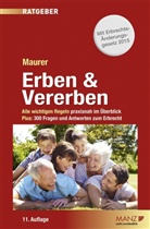 Ewald Maurer - Erben & Vererben (f. Österreich)
