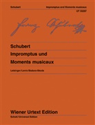 Franz Schubert, Ulrich Leisinger - Impromptus und Moments Musicaux