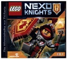 Lego Nexo Knights. Tl.1, 1 Audio-CD (Audiolibro)