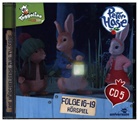Peter Hase. Tl.5, 1 Audio-CD (Hörbuch)