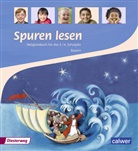 Ulrike vo Altrock, Ulrike von Altrock, Petra Freudenberger-Lötz, Ulrik Itze, Ulrike Itze, Edelgard Moers... - Spuren lesen, Ausgabe Bayern: Spuren lesen - Ausgabe 2015 für die Grundschulen in Bayern