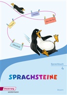 Cordul Atzhorn, Cordula Atzhorn, Birgitt Baumann-Strobel, Birgitta Baumann-Strobel, Brigitt Baumann-Strobl, Brigitta Baumann-Strobl... - SPRACHSTEINE Sprachbuch, Ausgabe 2014 für Bayern: SPRACHSTEINE Sprachbuch - Ausgabe 2014 für Bayern