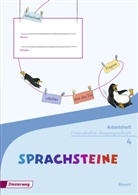Cordul Atzhorn, Cordula Atzhorn, Birgitt Baumann-Strobel, Birgitta Baumann-Strobel, Graser, Sabine Graser... - SPRACHSTEINE Sprachbuch, Ausgabe 2014 für Bayern: SPRACHSTEINE Sprachbuch - Ausgabe 2014 für Bayern