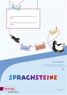 Cordul Atzhorn, Cordula Atzhorn, Birgitt Baumann-Strobel, Birgitta Baumann-Strobel, Graser, Sabine Graser... - SPRACHSTEINE Sprachbuch, Ausgabe 2014 für Bayern: SPRACHSTEINE Sprachbuch - Ausgabe 2014 für Bayern