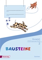 Ine Hölzel, Ines Hölzel, Kathri Jäger, Kathrin Jäger, Manja Stordel - BAUSTEINE Sprachbuch, Ausgabe 2016 für Sachsen: Bausteine Sprachbuch - Ausgabe 2016 für Sachsen