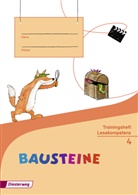 Regin Eberlein, Regina Eberlein, Michell Ferber, Michelle Ferber, Susan Krull, Susan u a Krull... - BAUSTEINE Lesebuch, Ausgabe 2014: BAUSTEINE Lesebuch - Ausgabe 2014