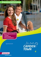 Anna Maria Witty, Christin Götz, Christine Götz, Anna Maria Witty - Camden Town, Ausgabe Gymnasium - 4: Camden Town - Allgemeine Ausgabe 2012 für Gymnasien. Bd.4