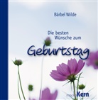 Bärbel Wilde - Die besten Wünsche zum Geburtstag